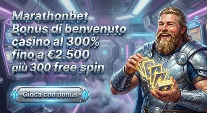 Marathonbet Casino